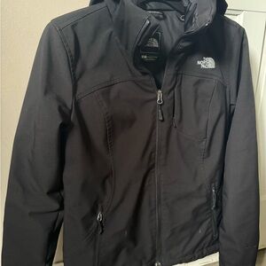 The North Face Dark Gray WindWall Jacket